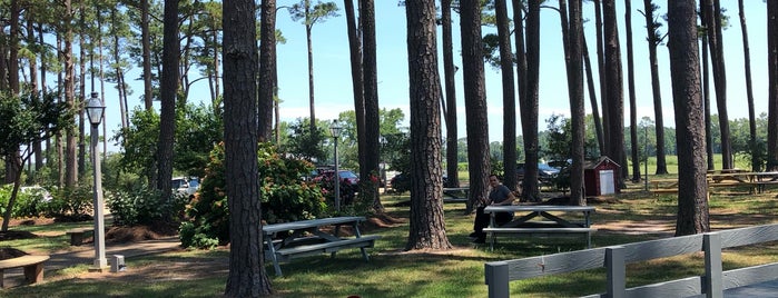 Cotton Gin is one of Outer Banks.