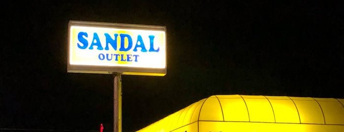Sandal Outlet is one of Key Largo Florida.
