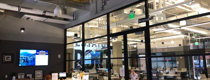 Galvanize Boulder is one of Coworking the globe over.
