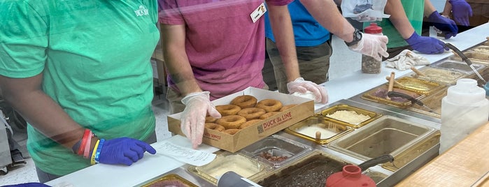 Duck Donuts is one of Duck, NC.
