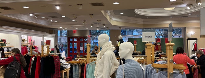 Talbots is one of Clothing Stores.
