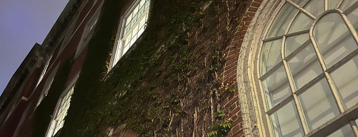 NYU Law | Vanderbilt Hall is one of Sightseeing in NYC.