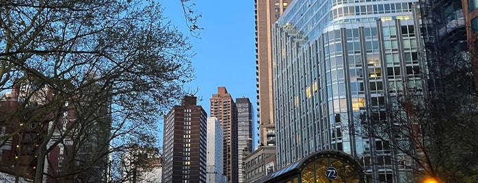 Verdi Square is one of Parks & outdoors of New York City.