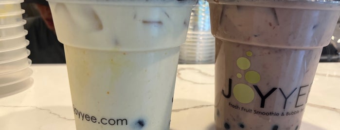 Joy Yee's Noodles is one of Places to try.