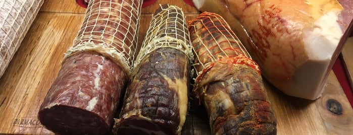 Salumeria Rosi is one of food to try in ny.