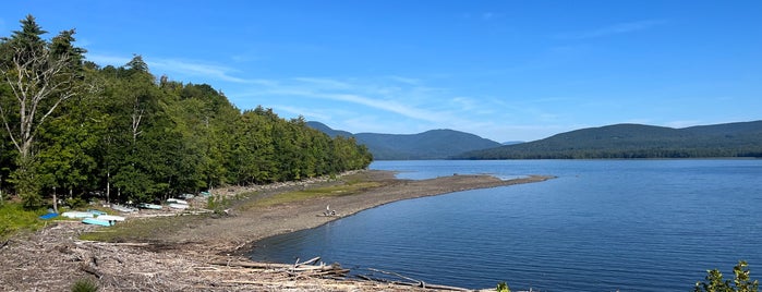 Ashokan Reservoir is one of Ulster County, NY.