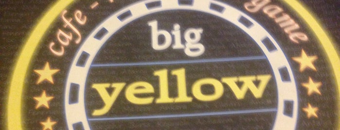 Big Yellow Taxi Benzin is one of Gid.