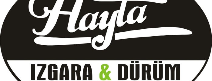 Hayta Izgara & Dürüm is one of ankara.