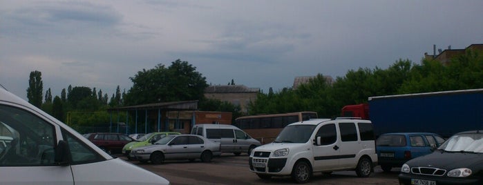 Стоянка is one of Авто маркети, послуги Рівне.