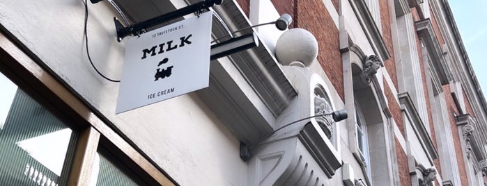 Milk Train is one of ➖’s Liked Places.