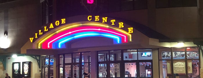 Pullman Village Centre Cinemas is one of Rachel's Favorite Places.