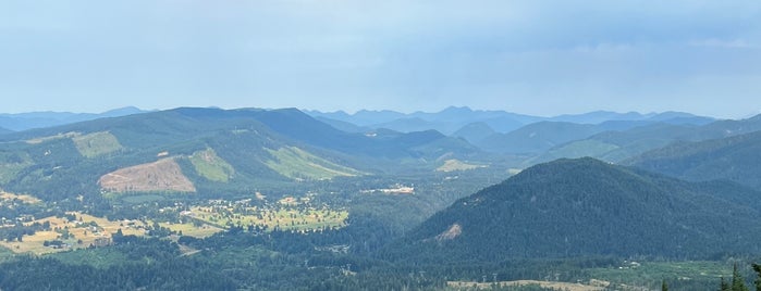 Wind Mountain is one of Portland.