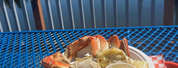 Novelli’s Crab and Seafood is one of Other Cities Wish List.