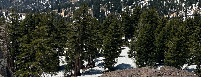 Lassen Volcanic National Park is one of Kimmieさんの保存済みスポット.