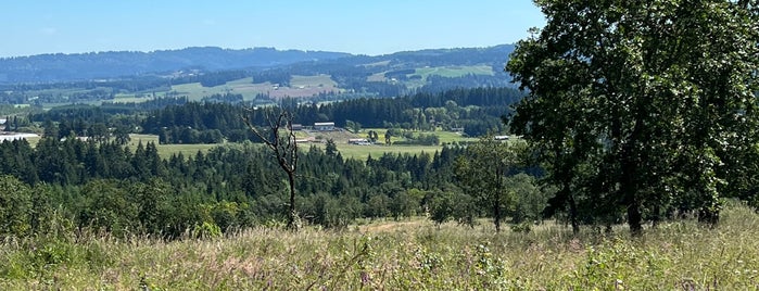 Cooper Mountain Nature Park is one of Ride North.