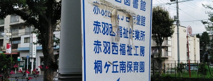 北区立図書館 北区立図書館
