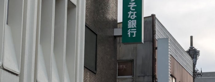 埼玉りそな銀行 上尾西口支店 is one of 埼玉りそな銀行.