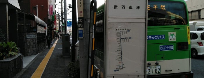都バス 王40甲系統