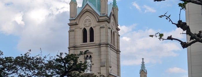 Akabane Catholic Church is one of カトリック教会.