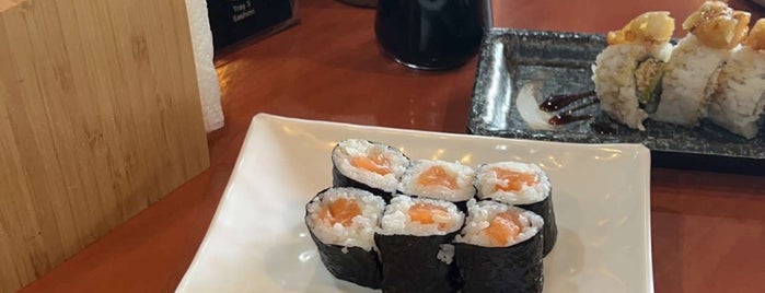 Sushi Koo is one of Online Ordering.