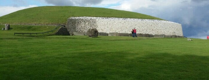 Newgrange Monument is one of Ireland.