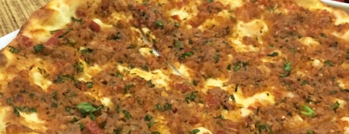 Ziyafet Lahmacun Kebap Pide is one of Emreさんの保存済みスポット.