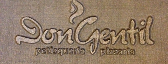 Don Gentil Petisqueria e Pizzaria is one of Passo Fundo.