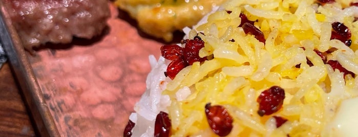 Divan Cnotemporary Persian Cuisine is one of Gespeicherte Orte von B.