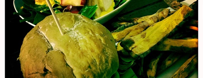 Arq Veggie Food is one of Locais salvos de Anthony.