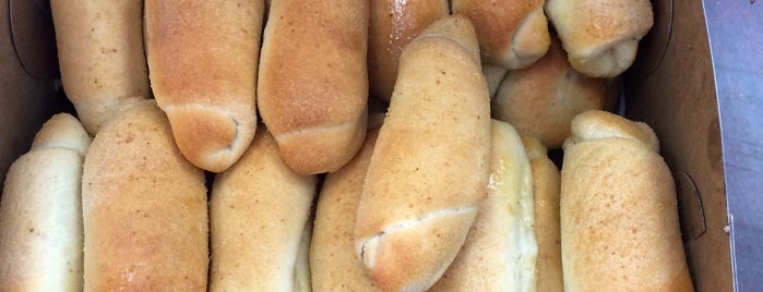Starbread is one of A guide to South San Francisco.