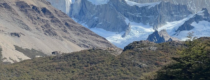 Sendero a Cerro Torre (start) is one of Best of: Patagonia.