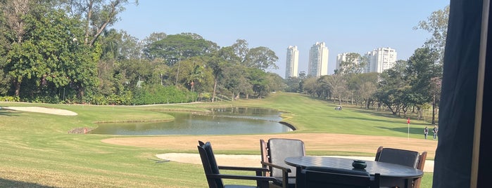 São Paulo Golf Club is one of LM.