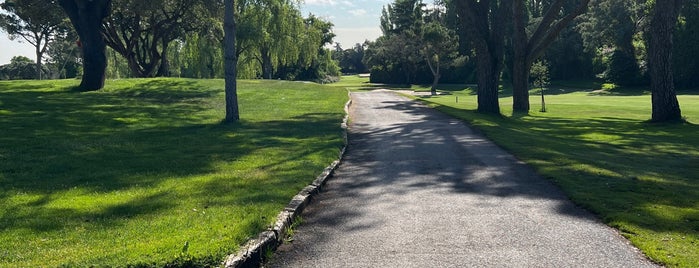 Club de Golf La Moraleja is one of Madrid Potenciales.