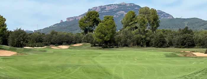 Real Club de Golf El Prat is one of MWC.