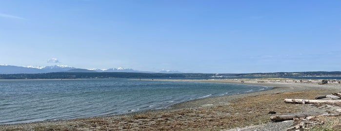 Fort Flagler State Park is one of Washington Outdoors/Parks.