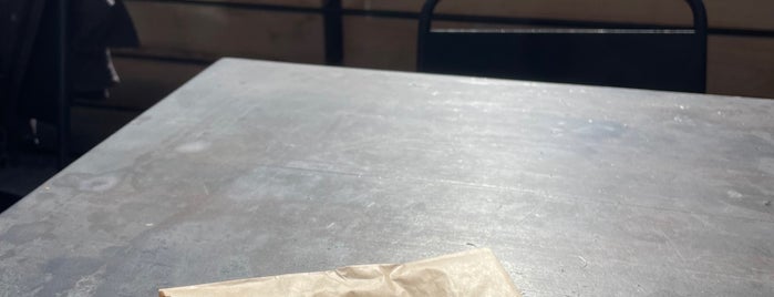 Sea Wolf Bakery is one of WA.