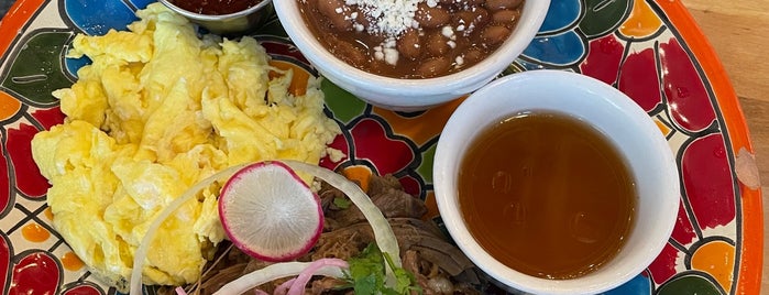 Maíz Molino is one of Seattle food.