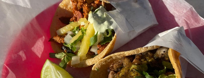 The Taco Stand is one of Carlsbad.