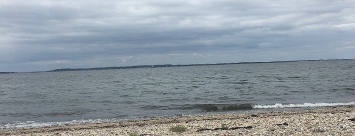 Hay Beach is one of North Fork.