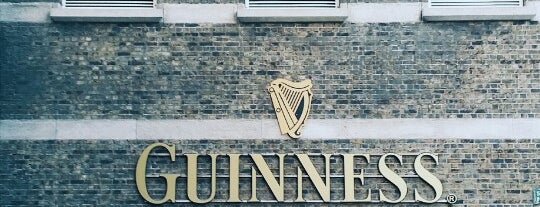 Guinness Storehouse is one of Dublin: weekend edition.