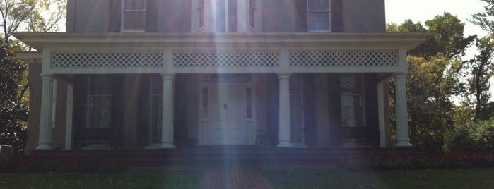 Frederick Douglass National Historic Site (NHS) is one of DC Bucket List 2.