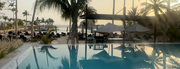 Dream Beach Resort is one of Jeddah.