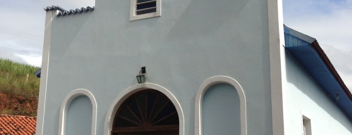 Igreja do Carapeba is one of MINHA RESIDÊNCIA.