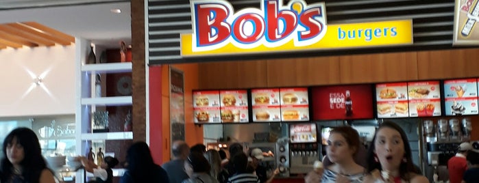 Bob's Shakes is one of Midway Mall.