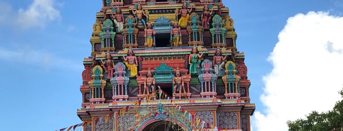 Kovil Kaïlasum is one of Tempat yang Disukai S.