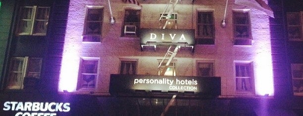 Hotel Diva is one of Hotels - Honeymoon.
