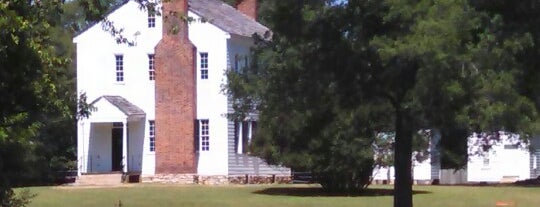 Historic Latta Plantation is one of Charlotte.