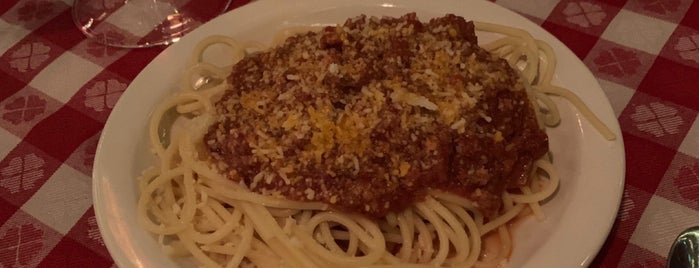Dan Tana's is one of The 15 Best Places for Spaghetti in Los Angeles.
