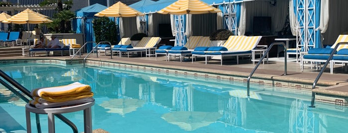 The Peninsula Beverly Hills Pool is one of Go back to ....