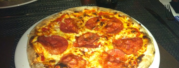 La Posta is one of The 15 Best Places for Pizza in Puerto Vallarta.